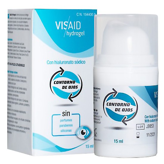 Imagen de Visaid hydrogel 15 ml
