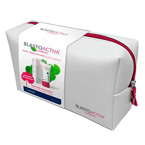 Imagen de Blastoactiva crema 150ml pack+neceser