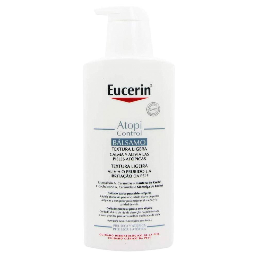 Imagen de Eucerin atopicontrol balsamo 400 ml