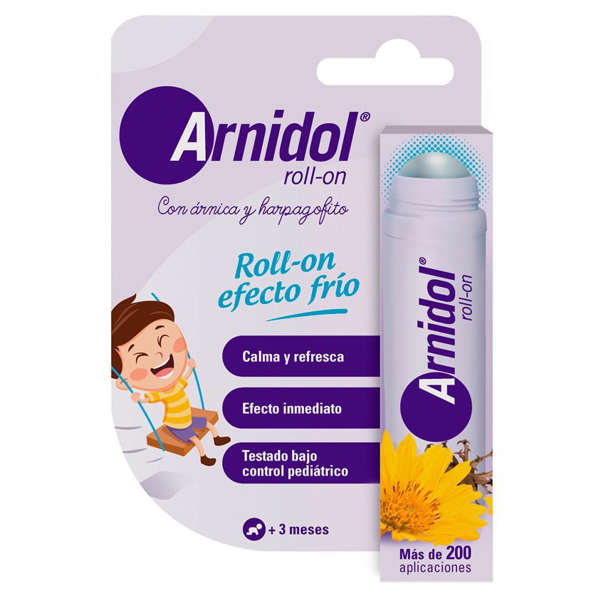Imagen de Arnidol roll on 15 ml