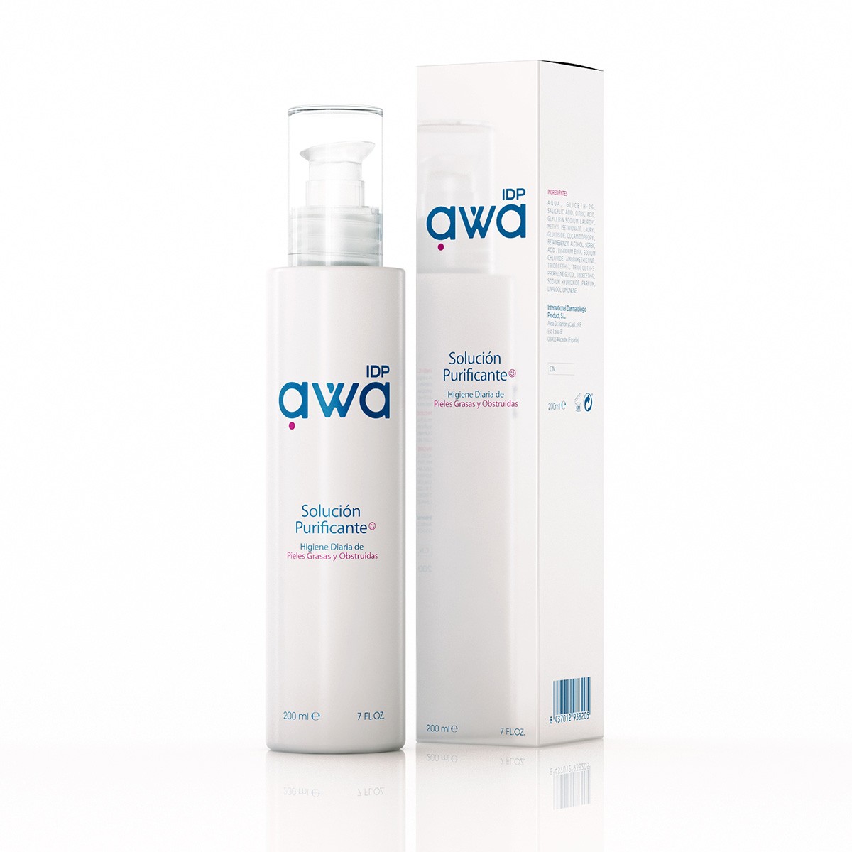 Imagen de AWA Espuma Purificante 150 ml