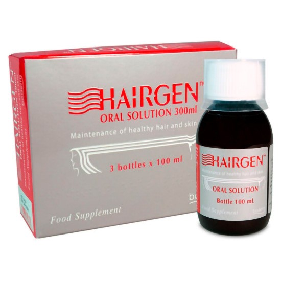 Imagen de Hairgen oral solution 300ml