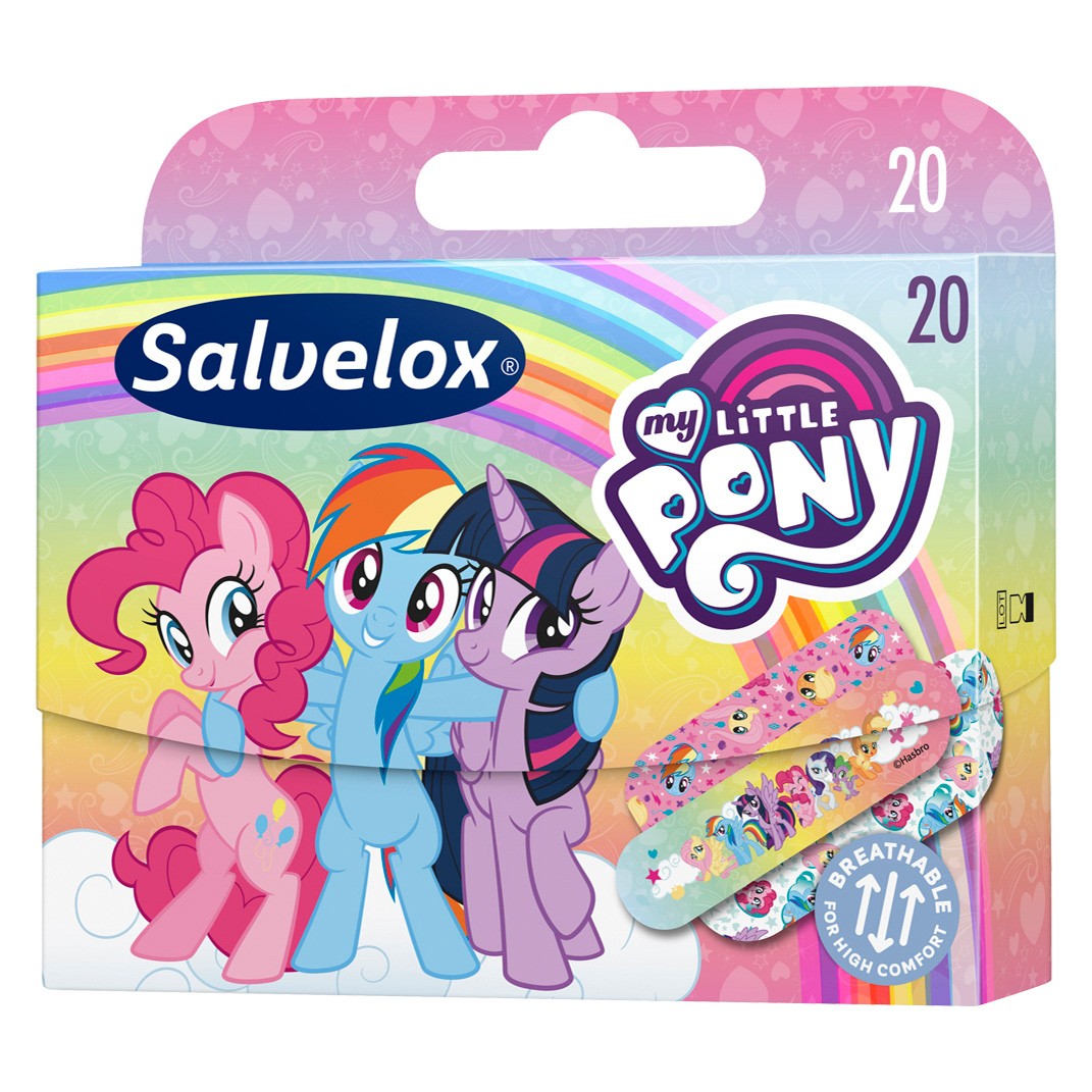 Imagen de Salvelox my little pony 20 und