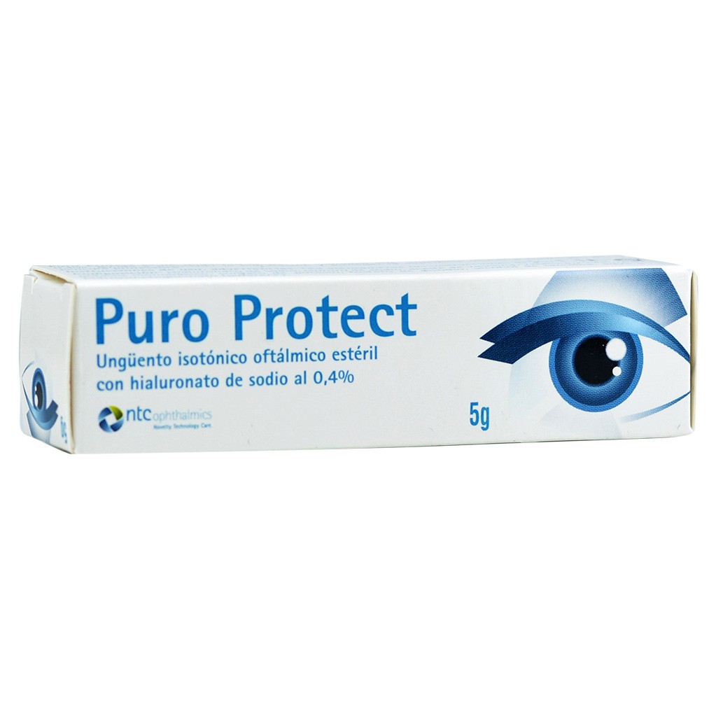 Imagen de Puro protect unguento isotónico 5g