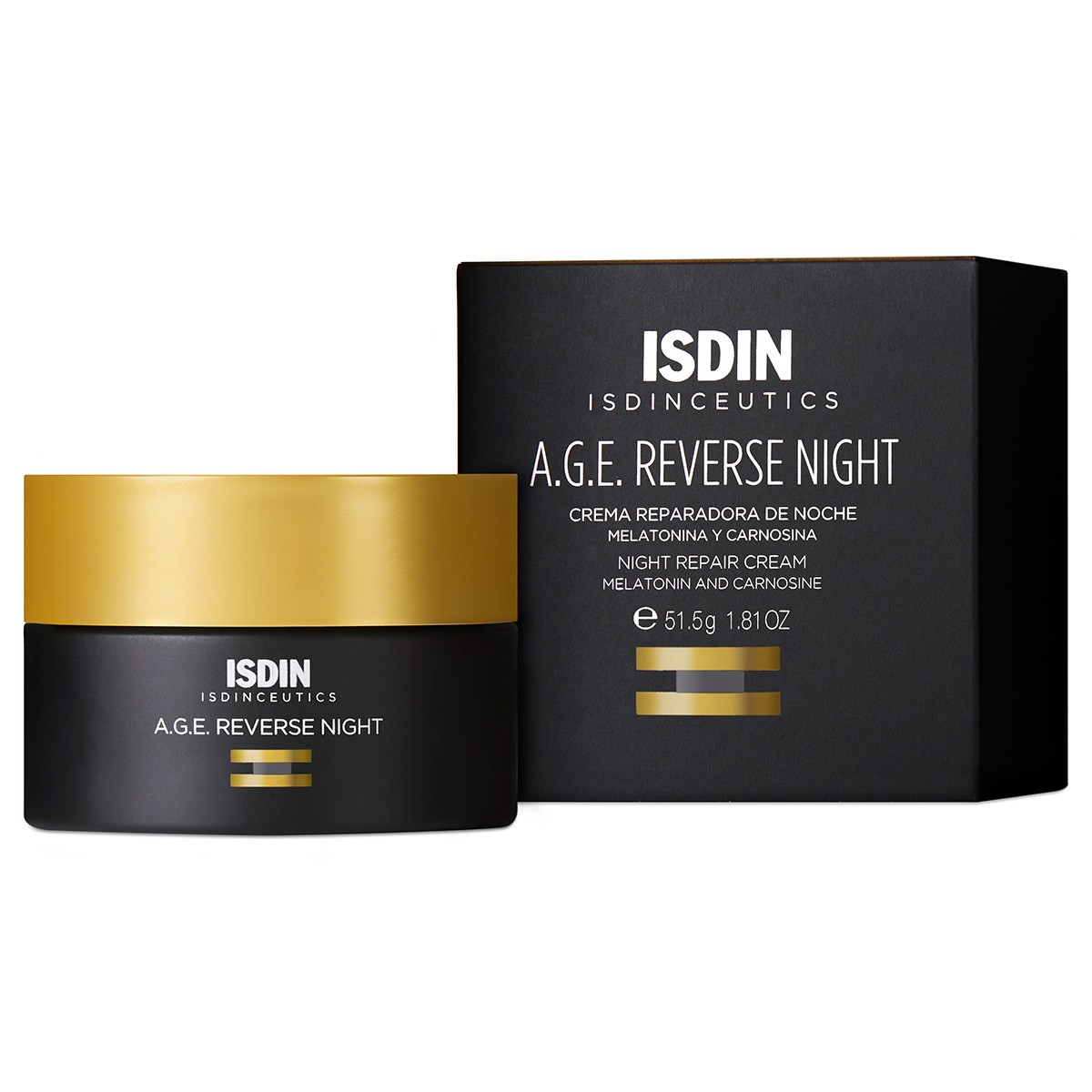 Imagen de Isdinceutics age reverse night 50ml