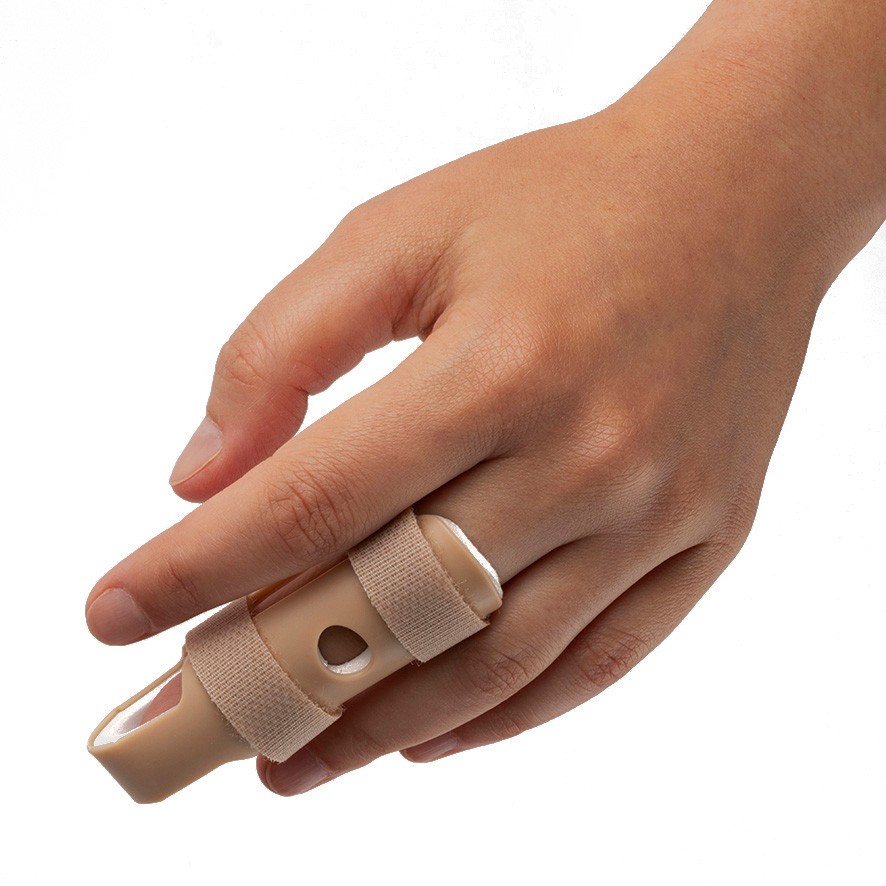 Imagen de Varisan inmovilizador de dedo  T-S