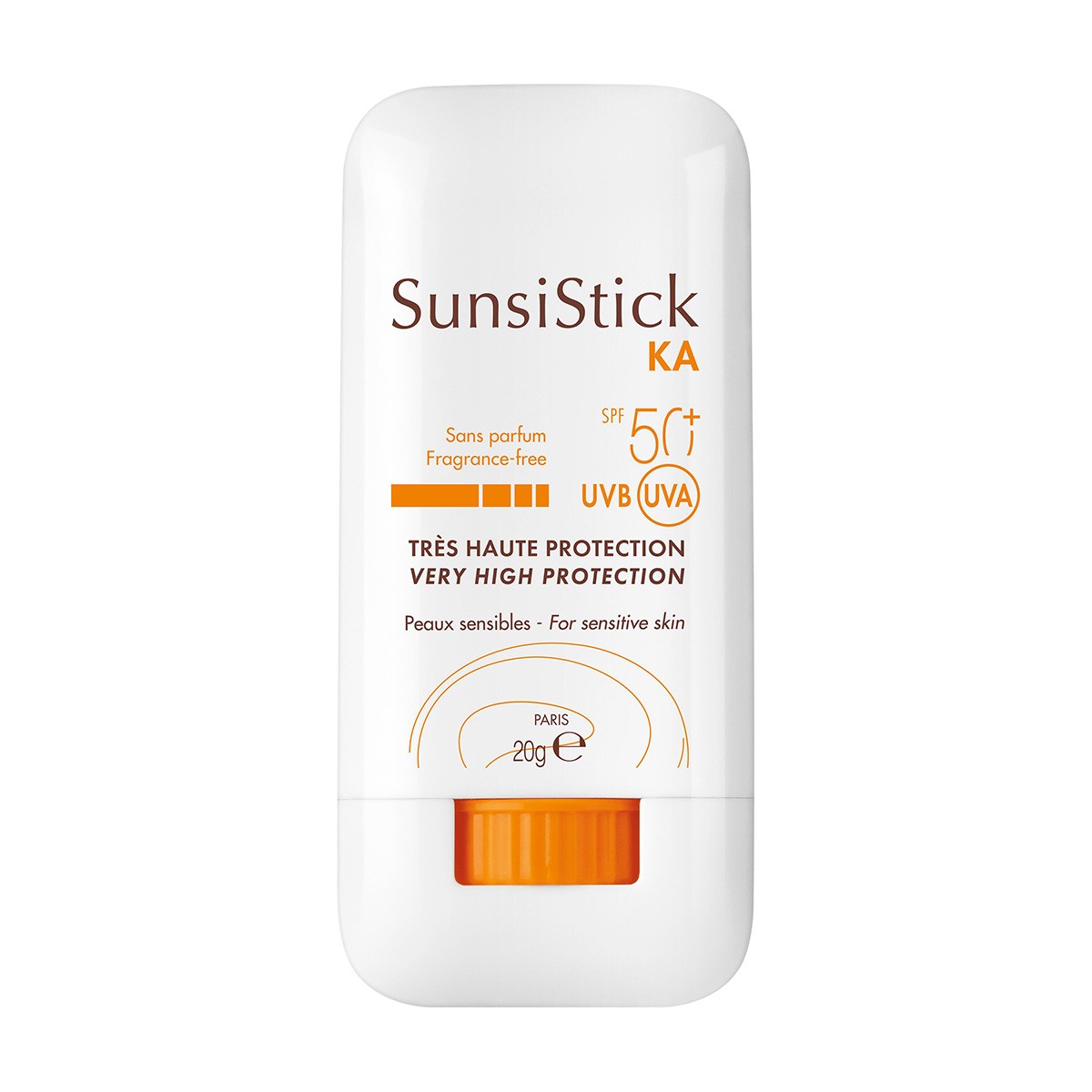 Imagen de Avene stick solar ka SPF-50+ 20g