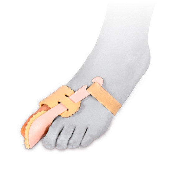 Imagen de Prim corrector juanetes nocturno CC250/1/2