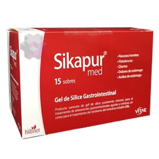 Imagen de Vitae Sikapur gastro 15 sticks 15ml