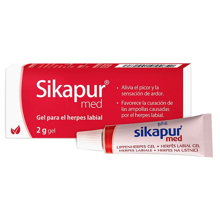 Imagen de Vitae Sikapur herpes 2ml