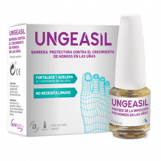 Imagen de Ungeasil esmalte 3,5 ml