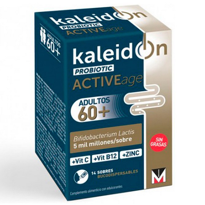 Imagen de Kaleidon active age 60+ 14 sobres