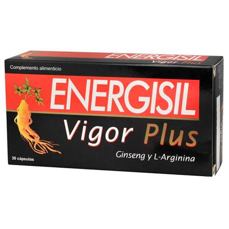 Imagen de Energisil vigor plus 30 cápsulas