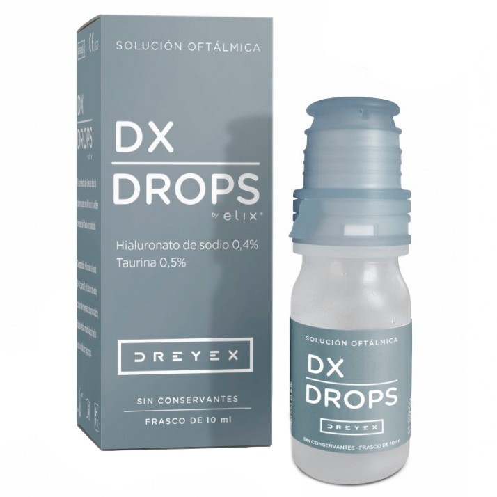 Imagen de Dx drops 10ml