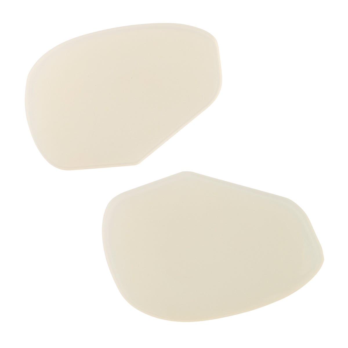 Imagen de Comforsil Almohadilla Antepé Silicona Trans CC257 Talla S 2 Unidades