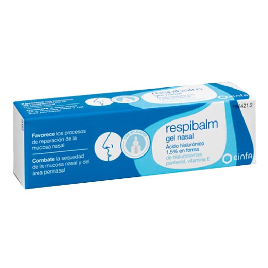 Imagen de Cinfa gel nasal 10ml