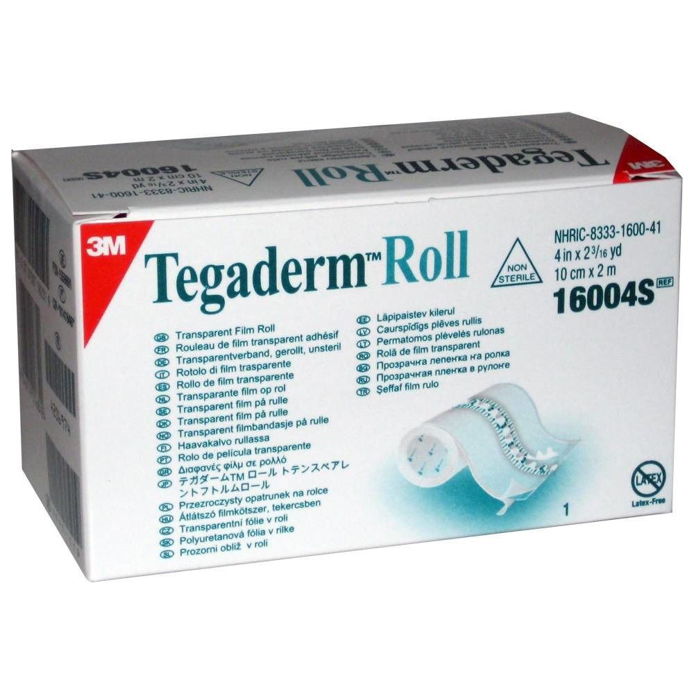 Imagen de Tegaderm roll 10cmx2m