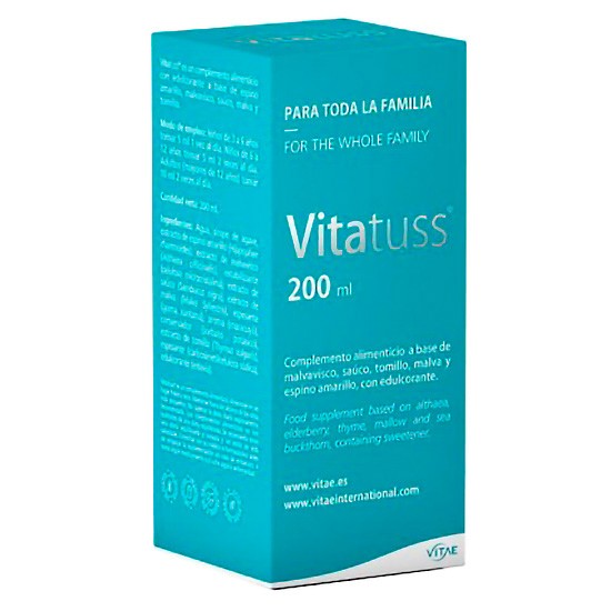 Imagen de Vitae Vitatuss 200ml