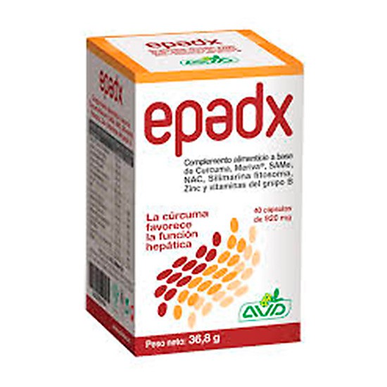Imagen de Avd Epadx 920mg 40 cápsulas