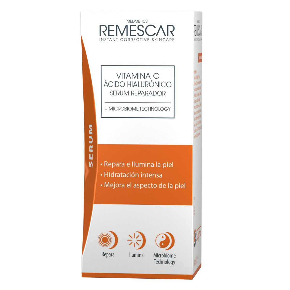 Imagen de Remescar vitamina c serum reparador 30ml
