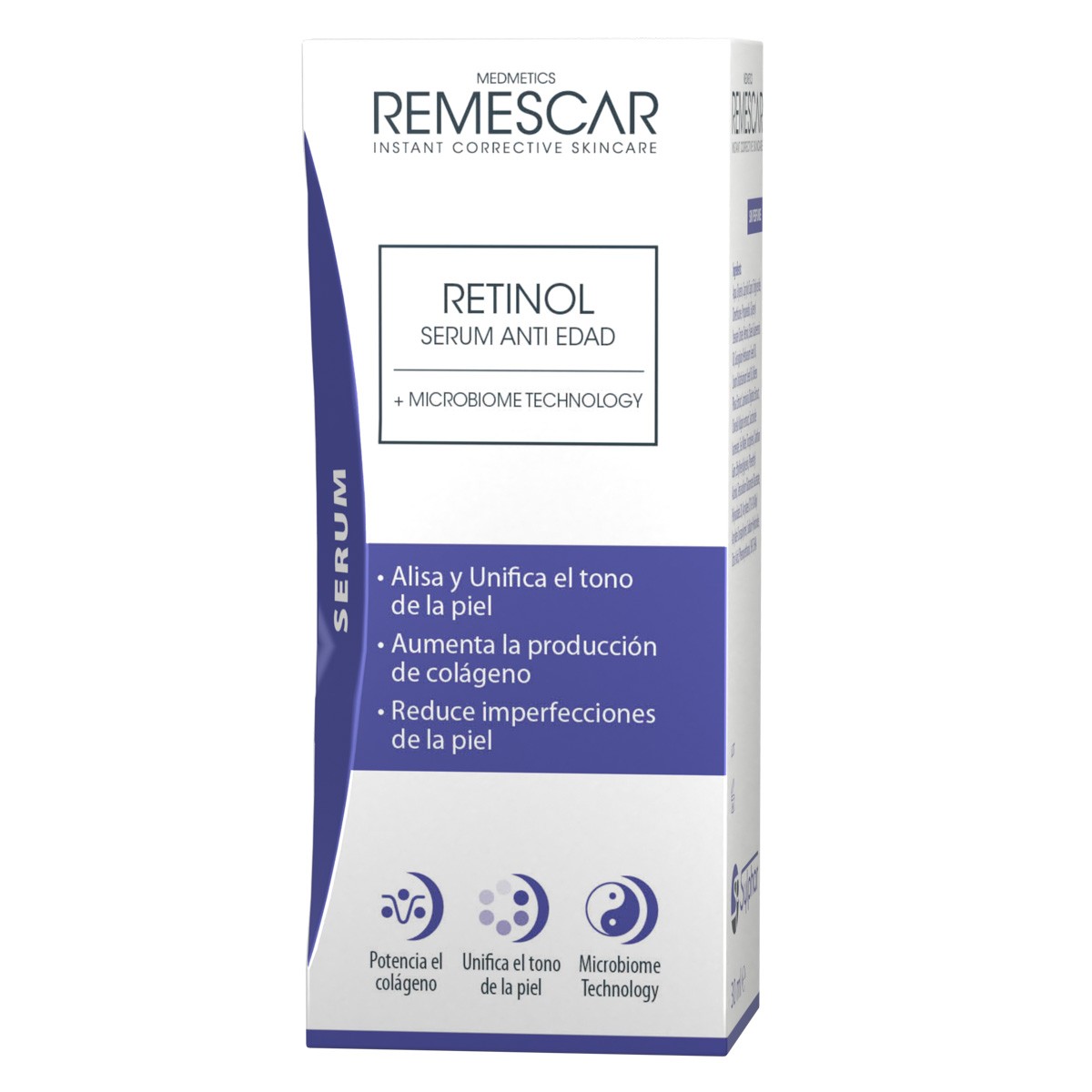 Imagen de Remescar retinol serum antiedad 30ml