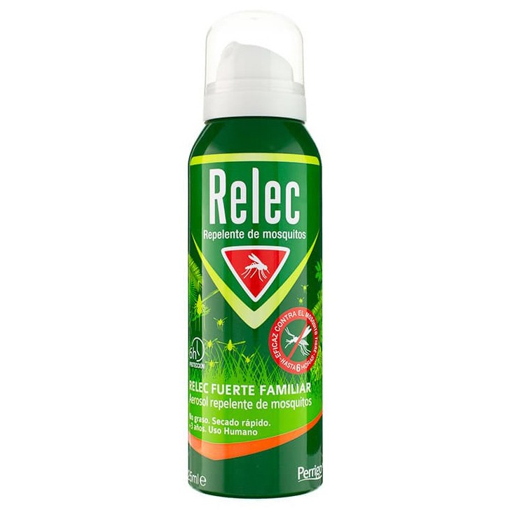 Imagen de Relec fuerte familiar spray 125ml