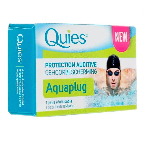 Imagen de Quies aquaplug 1 par