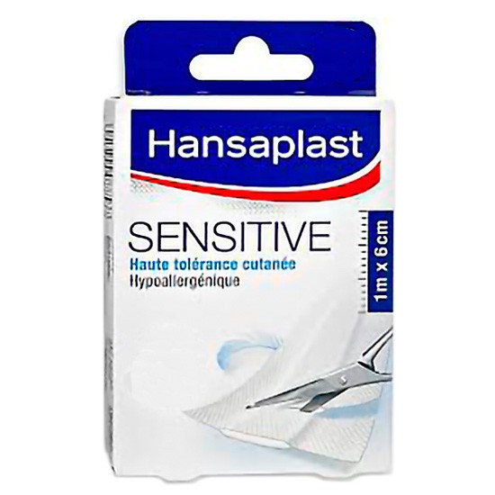 Imagen de Hansaplast sensitive tira 1m x 6cm
