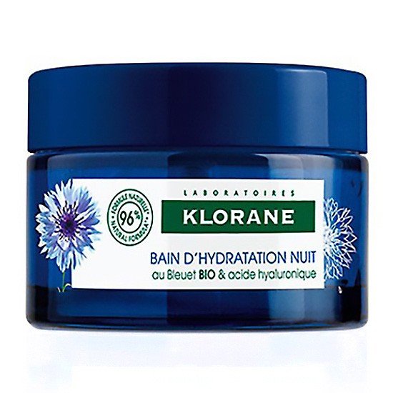 Imagen de Klorane baño de hidratación noche al aciano bio 50ml