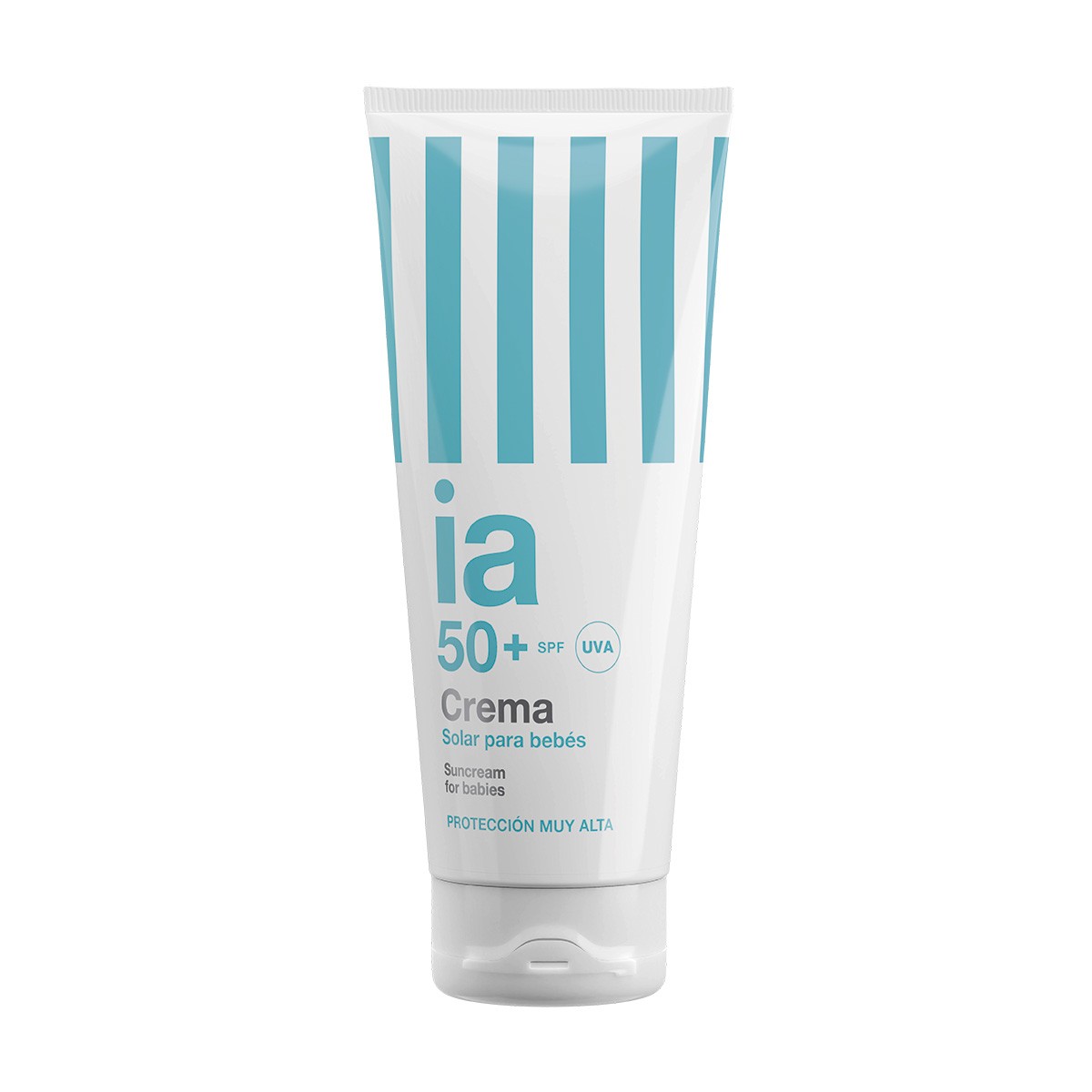 Imagen de Interapothek solar crema bebé spf50+ 100ml