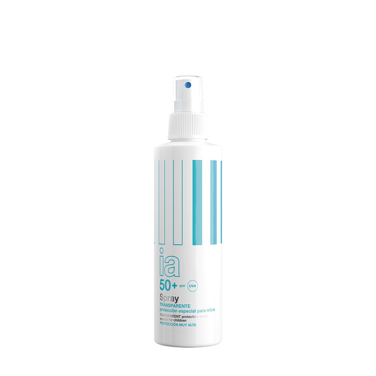 Imagen de Interapothek solar spray niño spf50+ 200ml
