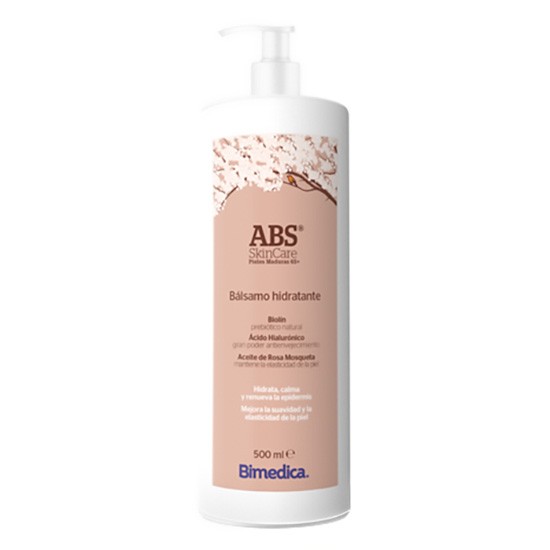 Imagen de Abs skincare bálsamo hidratante pieles maduras 500 ml