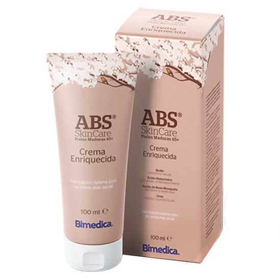 Imagen de Abs skincare crema enriquecida pieles maduras 100 ml