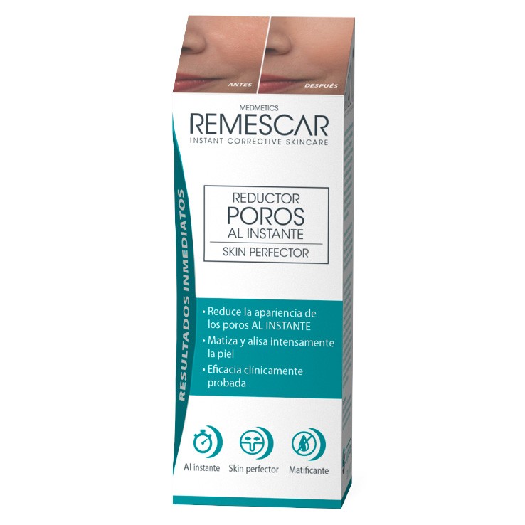 Imagen de Remescar reductor poros 20ml