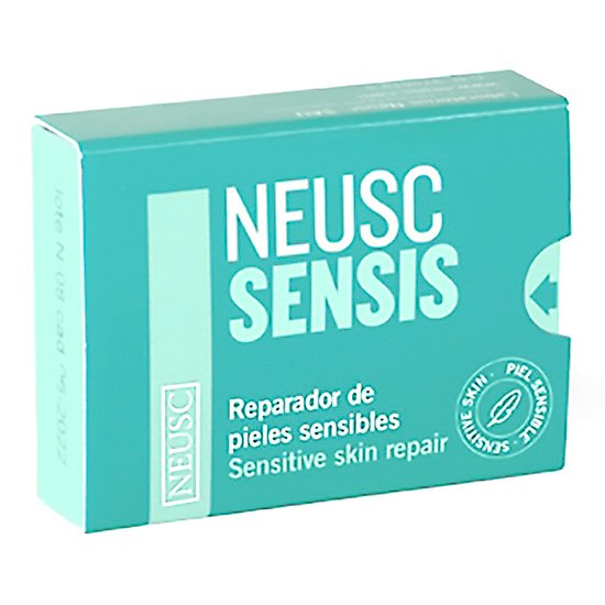 Imagen de Neusc Sensi Pastilla piel sensible 24g