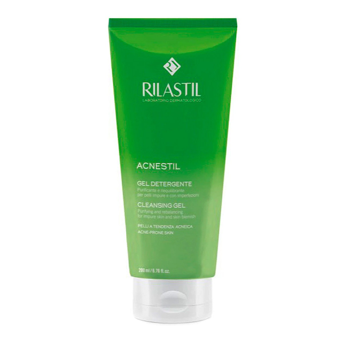Imagen de Rilastil acnestil gel limipador 200ml