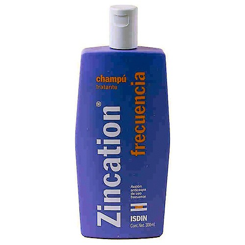 Imagen de Zincation champú anticaspa 400ml