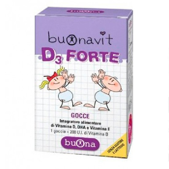 Imagen de Buona D3 forte 12ml