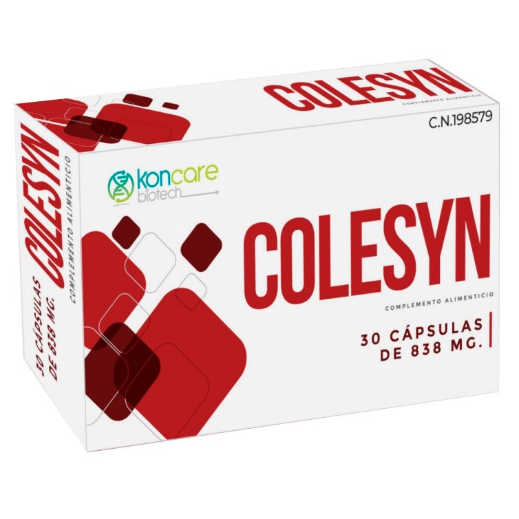 Imagen de Colesyn 30 cápsulas