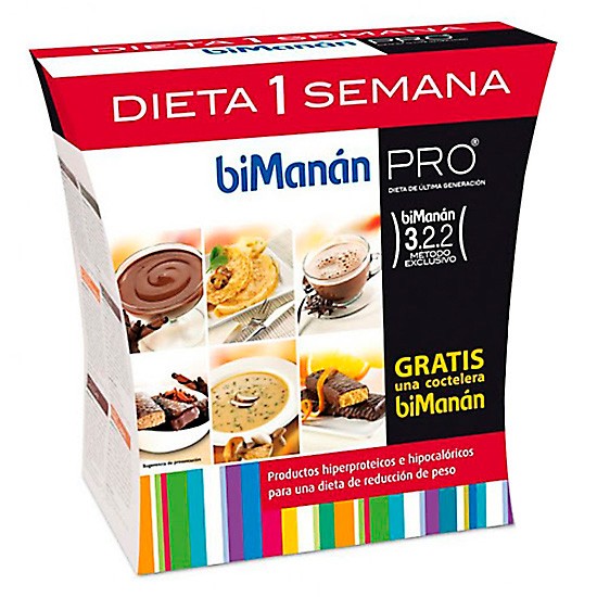 Imagen de Bimanan plan accion 7 dias