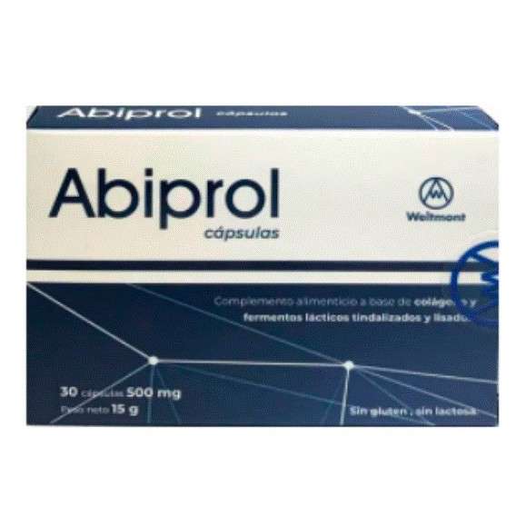 Imagen de Abiprol 30 capsulas