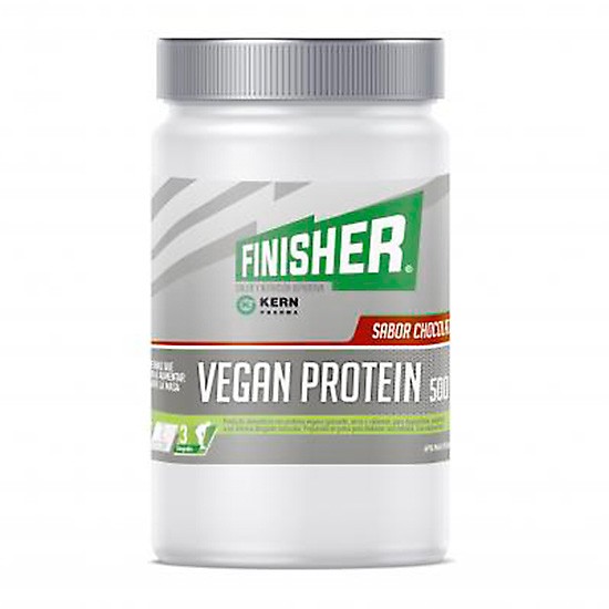 Imagen de Finisher vegan protein chocolate 500 mg