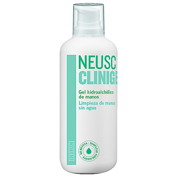 Imagen de Neusc clinigel-gel hidroalcoholico 500ml