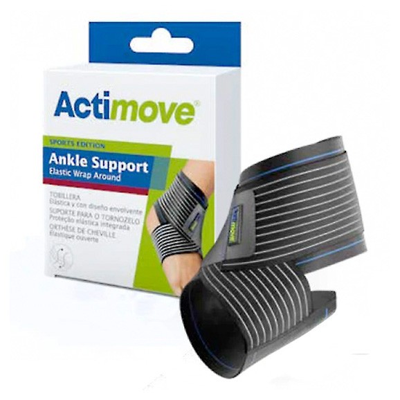 Imagen de Actimove Tobillera elástica estabilizadora Talla SL