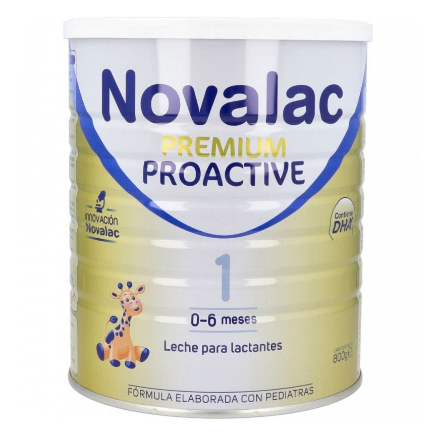 Imagen de Novalac Premium proactive 1 800gr