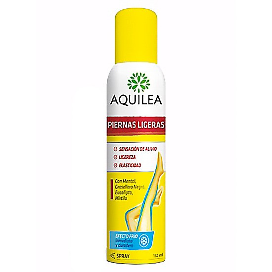 Imagen de Aquilea piernas cansadas spray 150ml