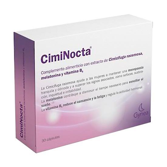 Imagen de Kern Ciminocta 30 cápsulas