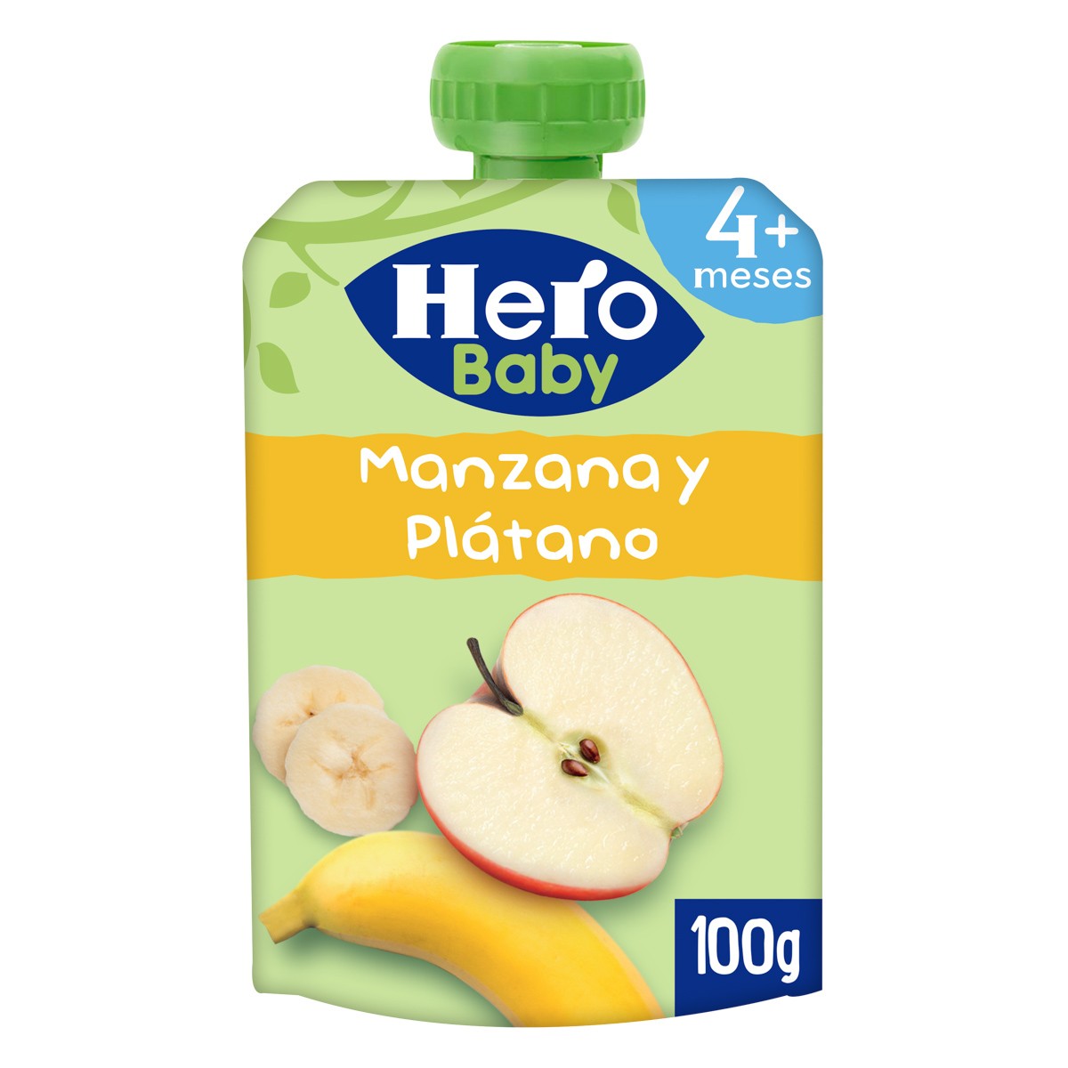 Imagen de Hero bolsita eco de frutas variadas 100ml