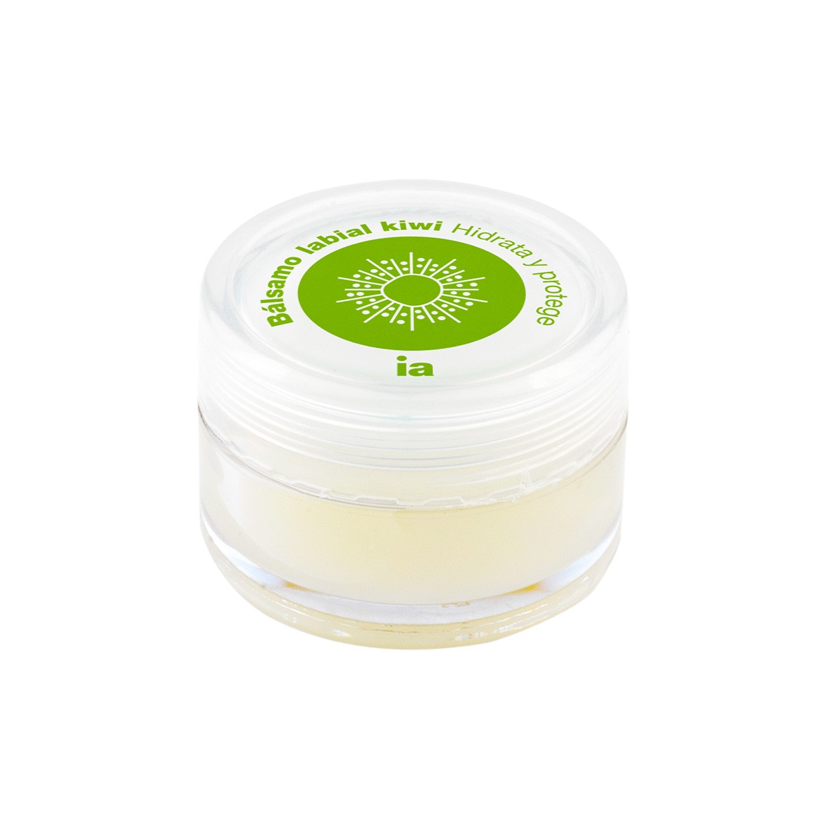 Imagen de Interapothek bálsamo labial kiwi 15ml