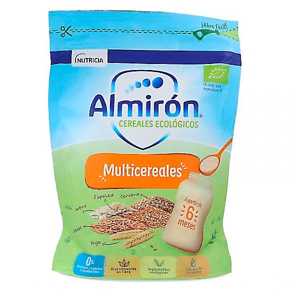 Imagen de Almiron multicereales ecológicos 200 g